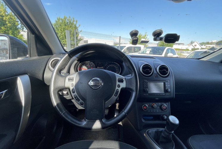 Nissan QASHQAI +2 1.6 dci / 130 CH / STOP/START 