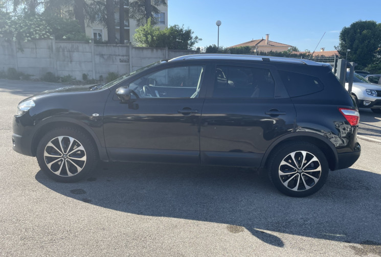 Nissan QASHQAI +2 1.6 dci / 130 CH / STOP/START 
