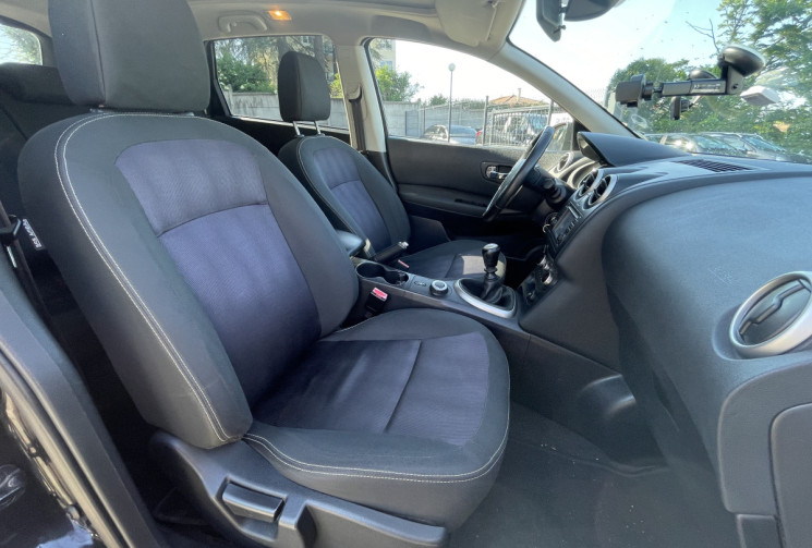 Nissan QASHQAI +2 1.6 dci / 130 CH / STOP/START 