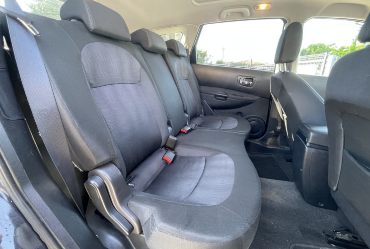 Nissan QASHQAI +2 1.6 dci / 130 CH / STOP/START 
