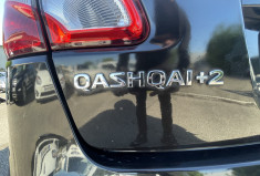 Nissan QASHQAI +2 1.6 dci / 130 CH / STOP/START 