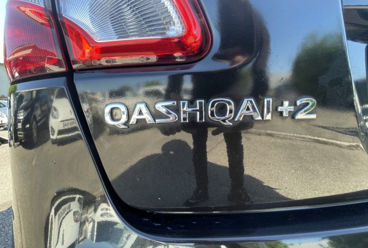 Nissan QASHQAI +2 1.6 dci / 130 CH / STOP/START 
