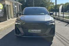 Audi Q3 SPORTBACK 1.5 TFSI MILD HYBRID 150 S LINE S TRONIC 7 *  ENTRETIEN AUDI * CT OK * GARANTIE 