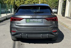 Audi Q3 SPORTBACK 1.5 TFSI MILD HYBRID 150 S LINE S TRONIC 7 *  ENTRETIEN AUDI * CT OK * GARANTIE 