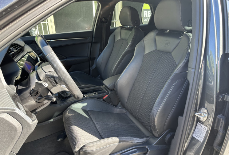 Audi Q3 SPORTBACK 1.5 TFSI MILD HYBRID 150 S LINE S TRONIC 7 *  ENTRETIEN AUDI * CT OK * GARANTIE 