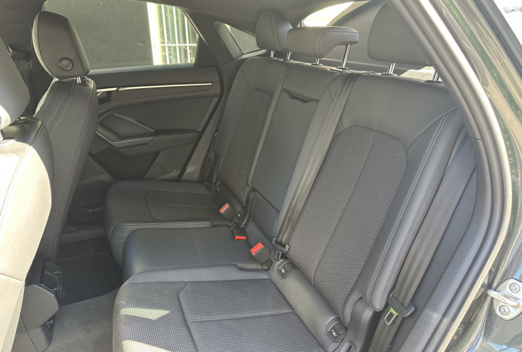 Audi Q3 SPORTBACK 1.5 TFSI MILD HYBRID 150 S LINE S TRONIC 7 *  ENTRETIEN AUDI * CT OK * GARANTIE 