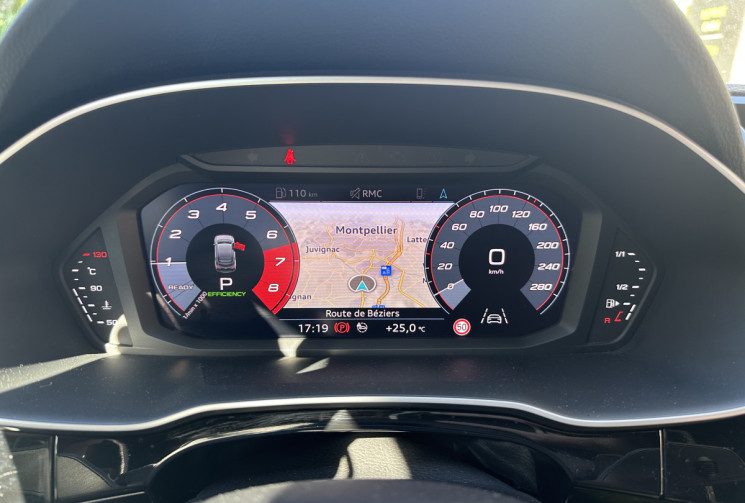 Audi Q3 SPORTBACK 1.5 TFSI MILD HYBRID 150 S LINE S TRONIC 7 *  ENTRETIEN AUDI * CT OK * GARANTIE 
