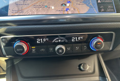 Audi Q3 SPORTBACK 1.5 TFSI MILD HYBRID 150 S LINE S TRONIC 7 *  ENTRETIEN AUDI * CT OK * GARANTIE 