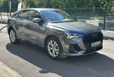 Audi Q3 SPORTBACK 1.5 TFSI MILD HYBRID 150 S LINE S TRONIC 7 *  ENTRETIEN AUDI * CT OK * GARANTIE 