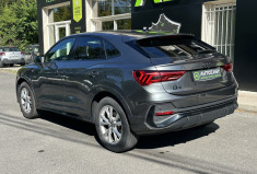 Audi Q3 SPORTBACK 1.5 TFSI MILD HYBRID 150 S LINE S TRONIC 7 *  ENTRETIEN AUDI * CT OK * GARANTIE 
