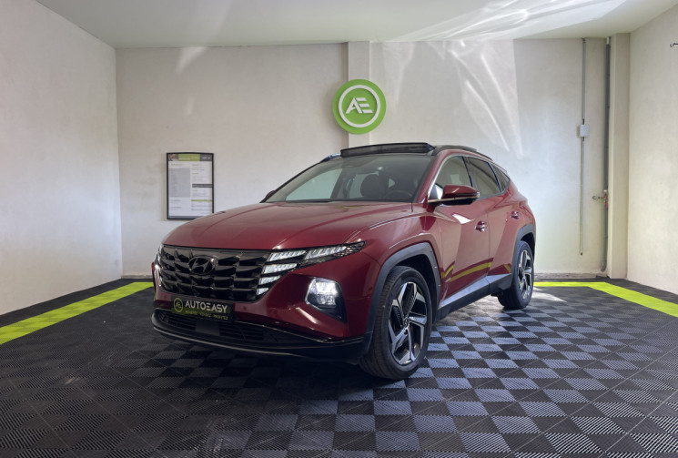 Hyundai Tucson  Executive 1.6 T-GDi 230ch Hybrid BVA6