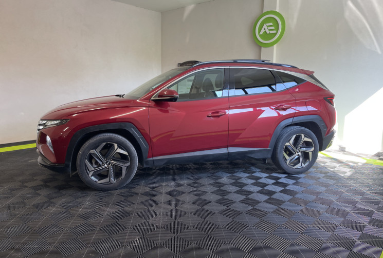 Hyundai Tucson  Executive 1.6 T-GDi 230ch Hybrid BVA6