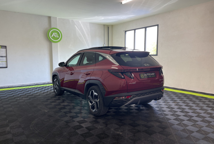 Hyundai Tucson  Executive 1.6 T-GDi 230ch Hybrid BVA6