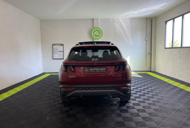 Hyundai Tucson  Executive 1.6 T-GDi 230ch Hybrid BVA6