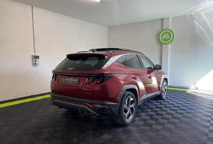 Hyundai Tucson  Executive 1.6 T-GDi 230ch Hybrid BVA6