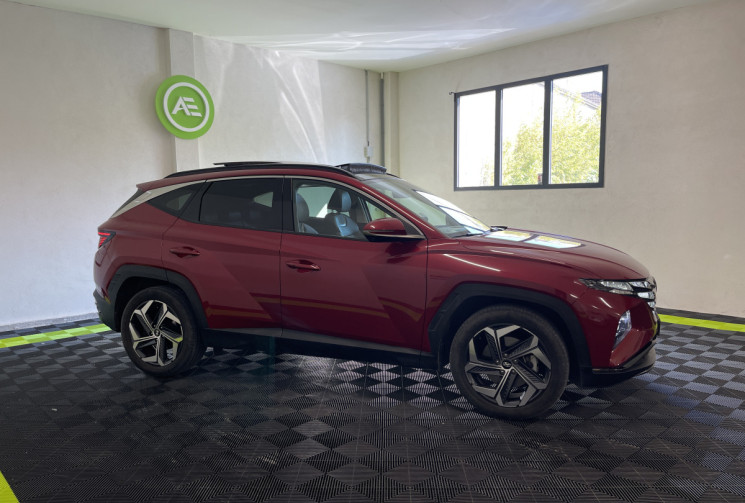 Hyundai Tucson  Executive 1.6 T-GDi 230ch Hybrid BVA6