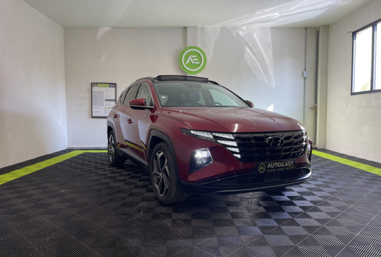 Hyundai Tucson  Executive 1.6 T-GDi 230ch Hybrid BVA6