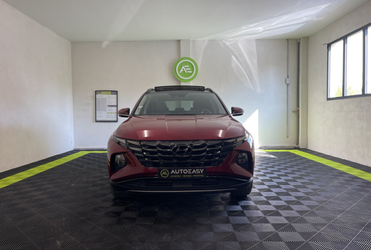 Hyundai Tucson  Executive 1.6 T-GDi 230ch Hybrid BVA6