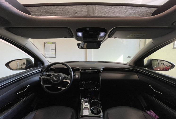 Hyundai Tucson  Executive 1.6 T-GDi 230ch Hybrid BVA6