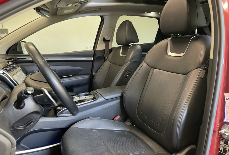 Hyundai Tucson  Executive 1.6 T-GDi 230ch Hybrid BVA6
