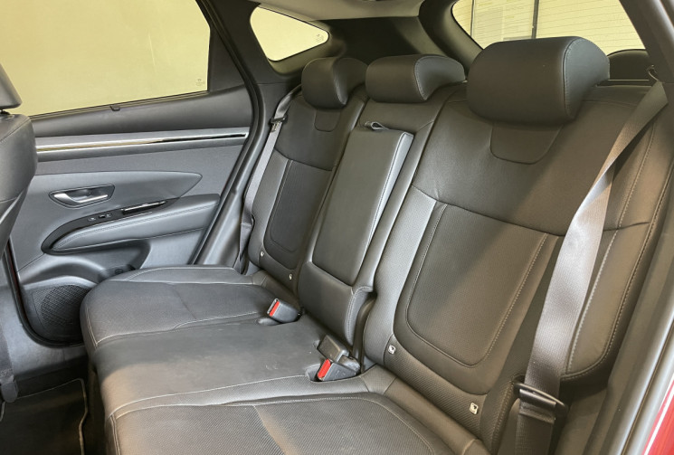 Hyundai Tucson  Executive 1.6 T-GDi 230ch Hybrid BVA6
