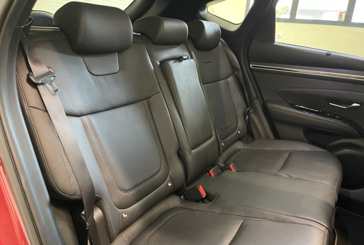 Hyundai Tucson  Executive 1.6 T-GDi 230ch Hybrid BVA6
