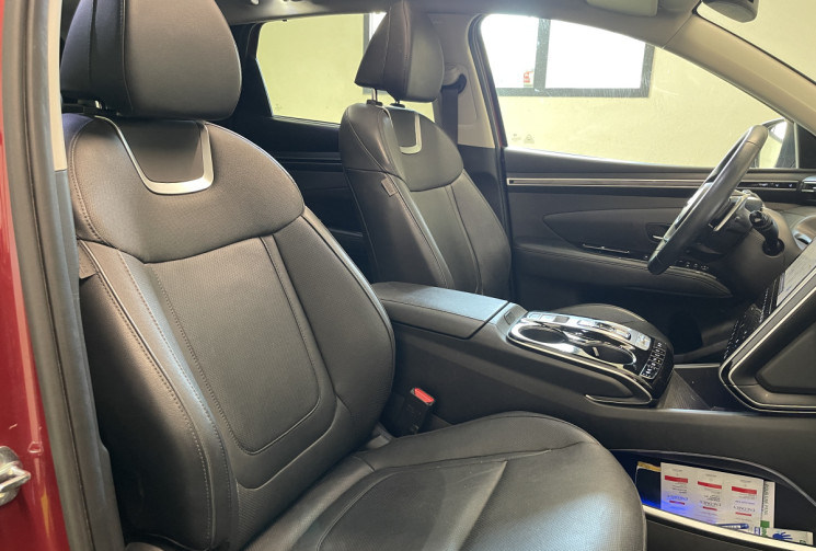 Hyundai Tucson  Executive 1.6 T-GDi 230ch Hybrid BVA6