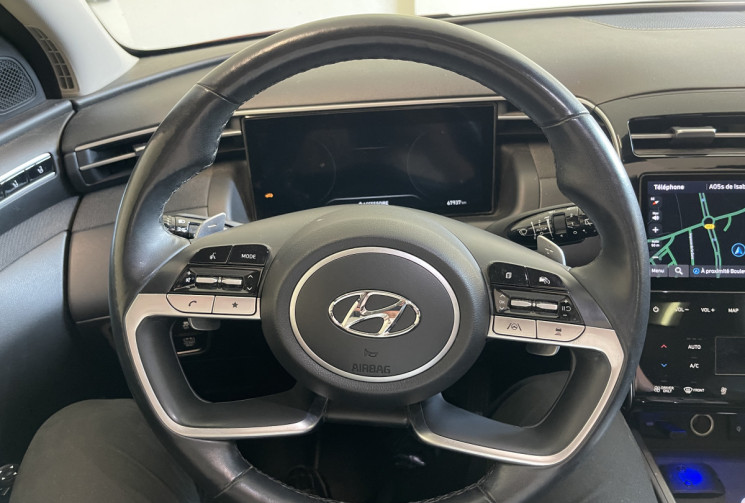 Hyundai Tucson  Executive 1.6 T-GDi 230ch Hybrid BVA6