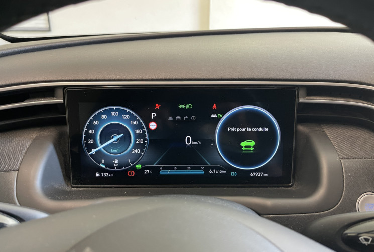 Hyundai Tucson  Executive 1.6 T-GDi 230ch Hybrid BVA6