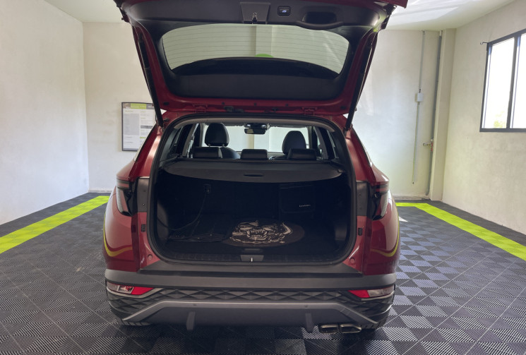 Hyundai Tucson  Executive 1.6 T-GDi 230ch Hybrid BVA6