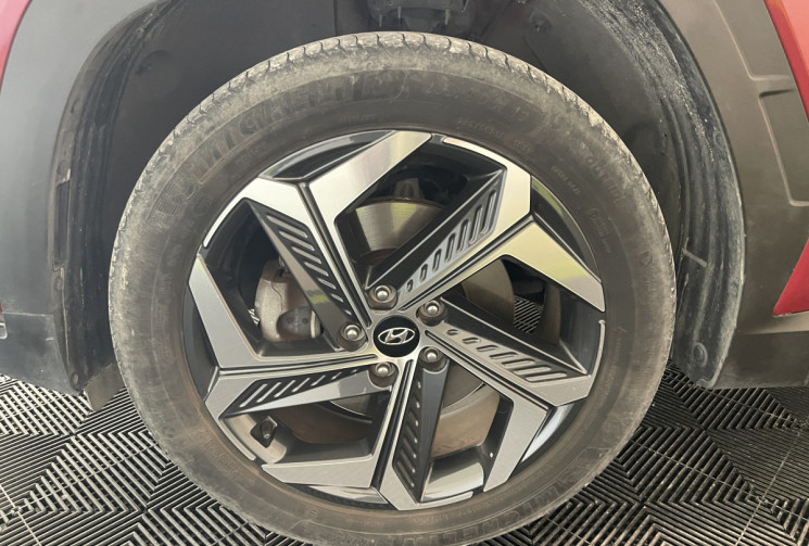 Hyundai Tucson  Executive 1.6 T-GDi 230ch Hybrid BVA6
