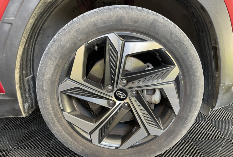 Hyundai Tucson  Executive 1.6 T-GDi 230ch Hybrid BVA6