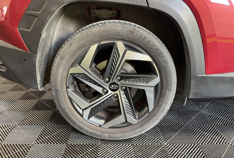 Hyundai Tucson  Executive 1.6 T-GDi 230ch Hybrid BVA6