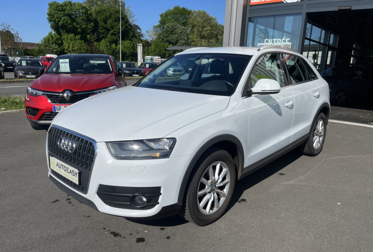 Audi Q3 2.0 TDI 140ch AMBIENTE