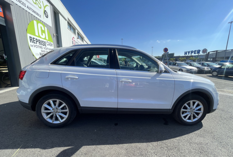 Audi Q3 2.0 TDI 140ch AMBIENTE