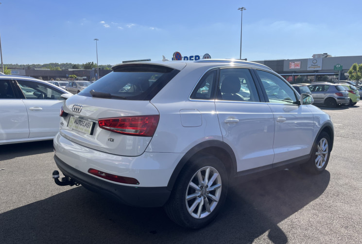 Audi Q3 2.0 TDI 140ch AMBIENTE