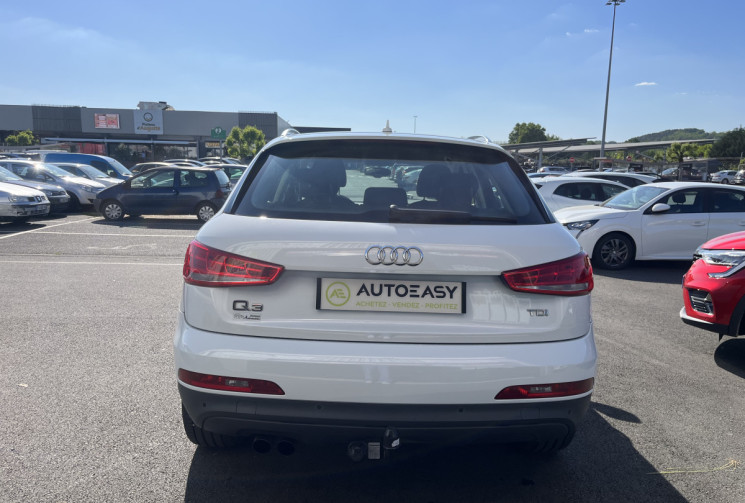 Audi Q3 2.0 TDI 140ch AMBIENTE