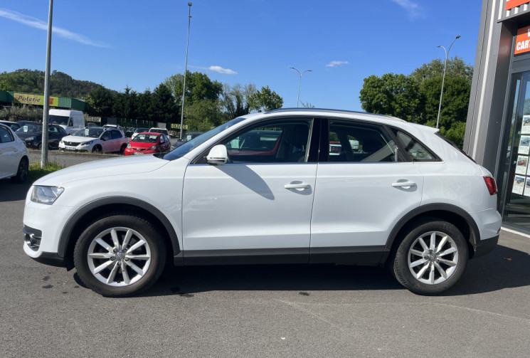 Audi Q3 2.0 TDI 140ch AMBIENTE