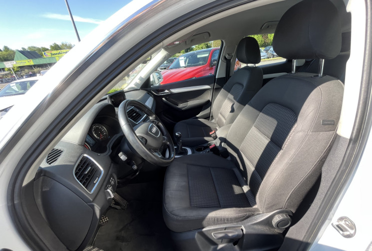 Audi Q3 2.0 TDI 140ch AMBIENTE