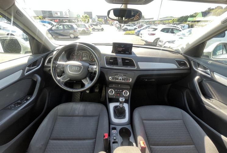 Audi Q3 2.0 TDI 140ch AMBIENTE