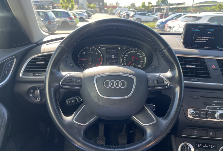 Audi Q3 2.0 TDI 140ch AMBIENTE