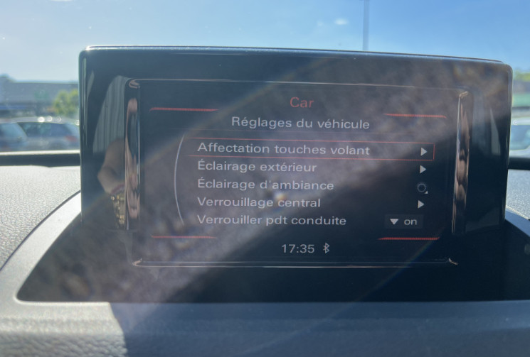 Audi Q3 2.0 TDI 140ch AMBIENTE