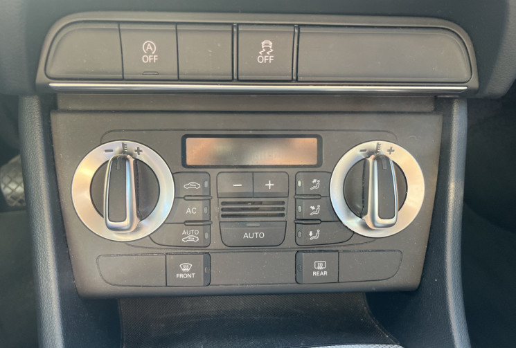 Audi Q3 2.0 TDI 140ch AMBIENTE