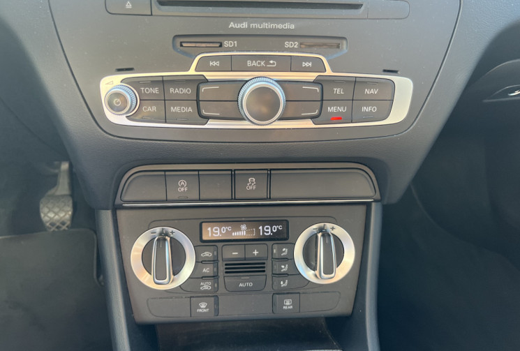 Audi Q3 2.0 TDI 140ch AMBIENTE