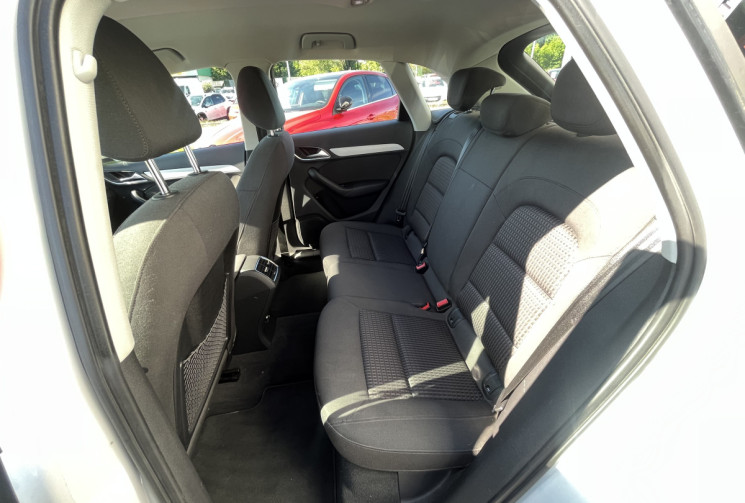 Audi Q3 2.0 TDI 140ch AMBIENTE