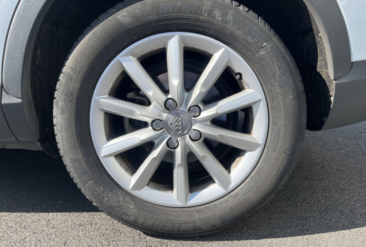 Audi Q3 2.0 TDI 140ch AMBIENTE