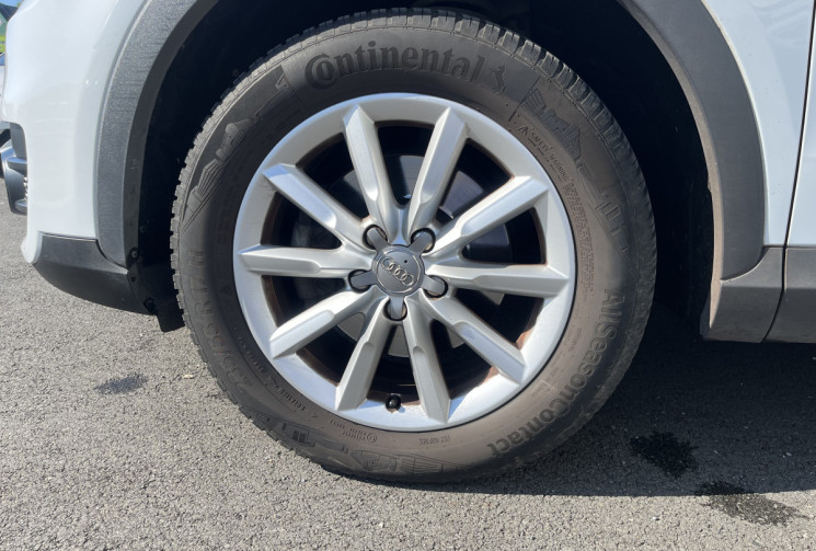 Audi Q3 2.0 TDI 140ch AMBIENTE