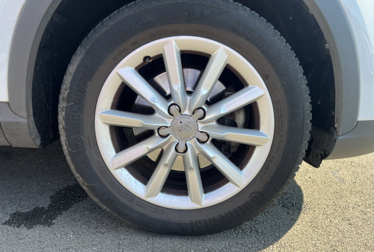 Audi Q3 2.0 TDI 140ch AMBIENTE