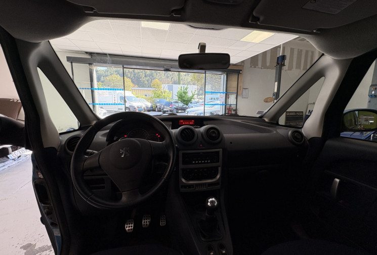 Peugeot 1007 1.4 HDi 70 cv