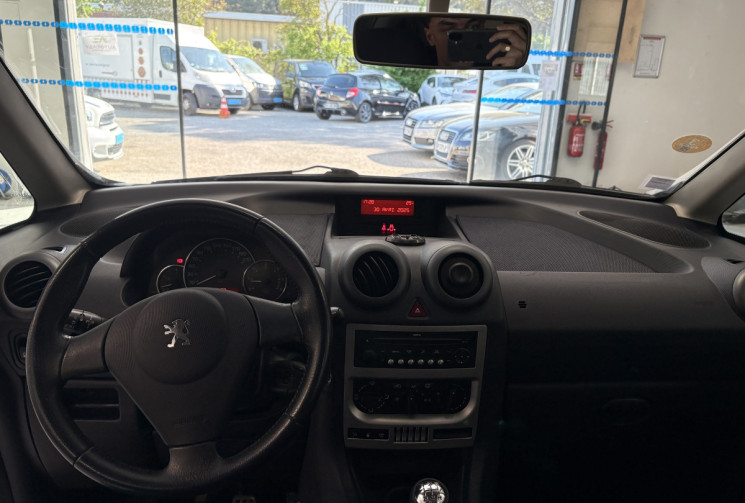 Peugeot 1007 1.4 HDi 70 cv